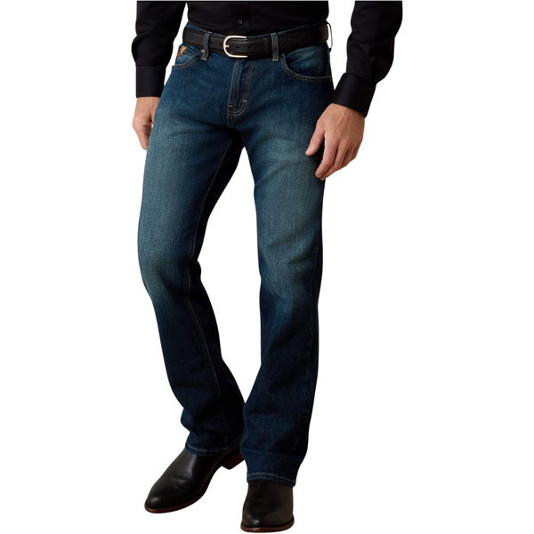 2026 Ariat Hombre M7 Rocker Stretch Legacy 2.0 Stackable Pierna Recta Jean 10026041 - Fremont